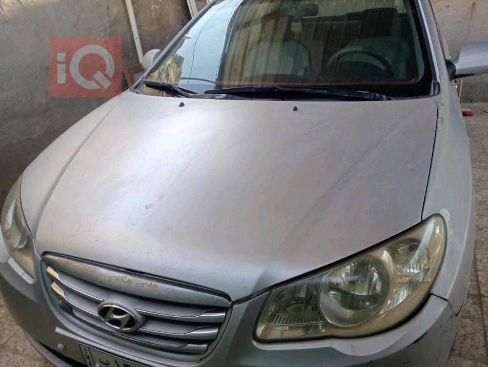 هیوندای ئەلەنترا